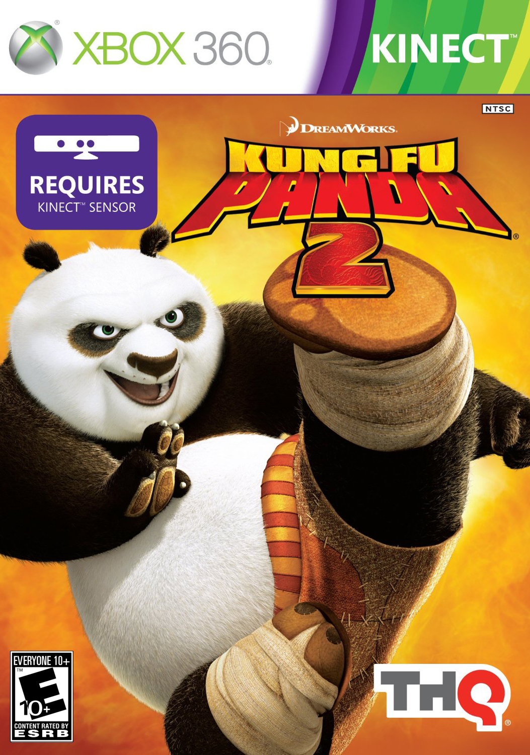 Kung Fu Panda 2 [Dreamworks]