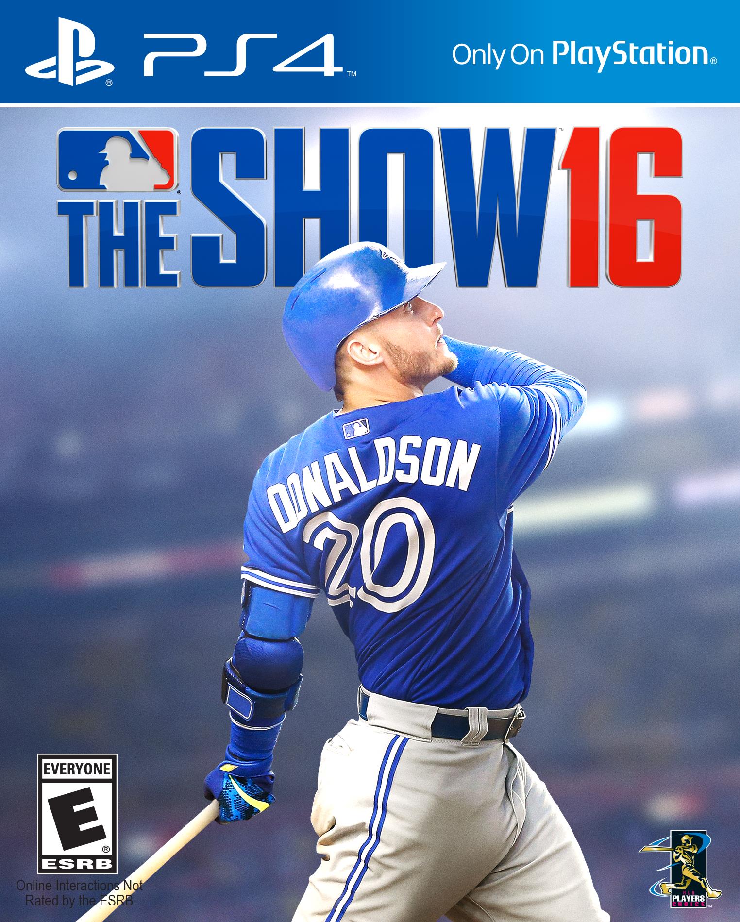 MLB: The Show 16