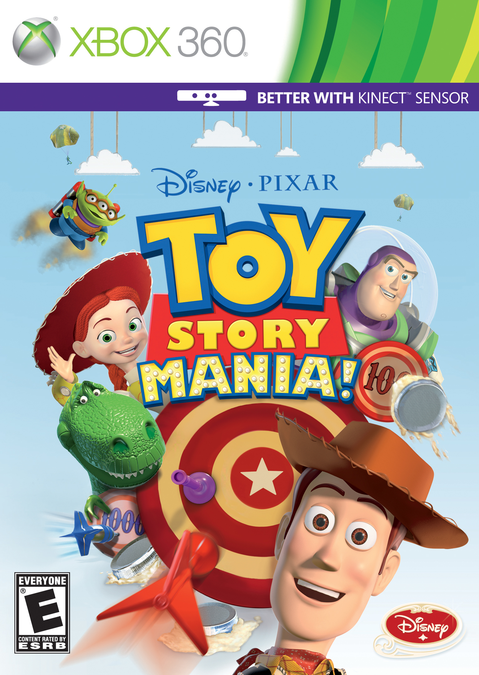 Toy Story: Mania! [Disney Pixar]