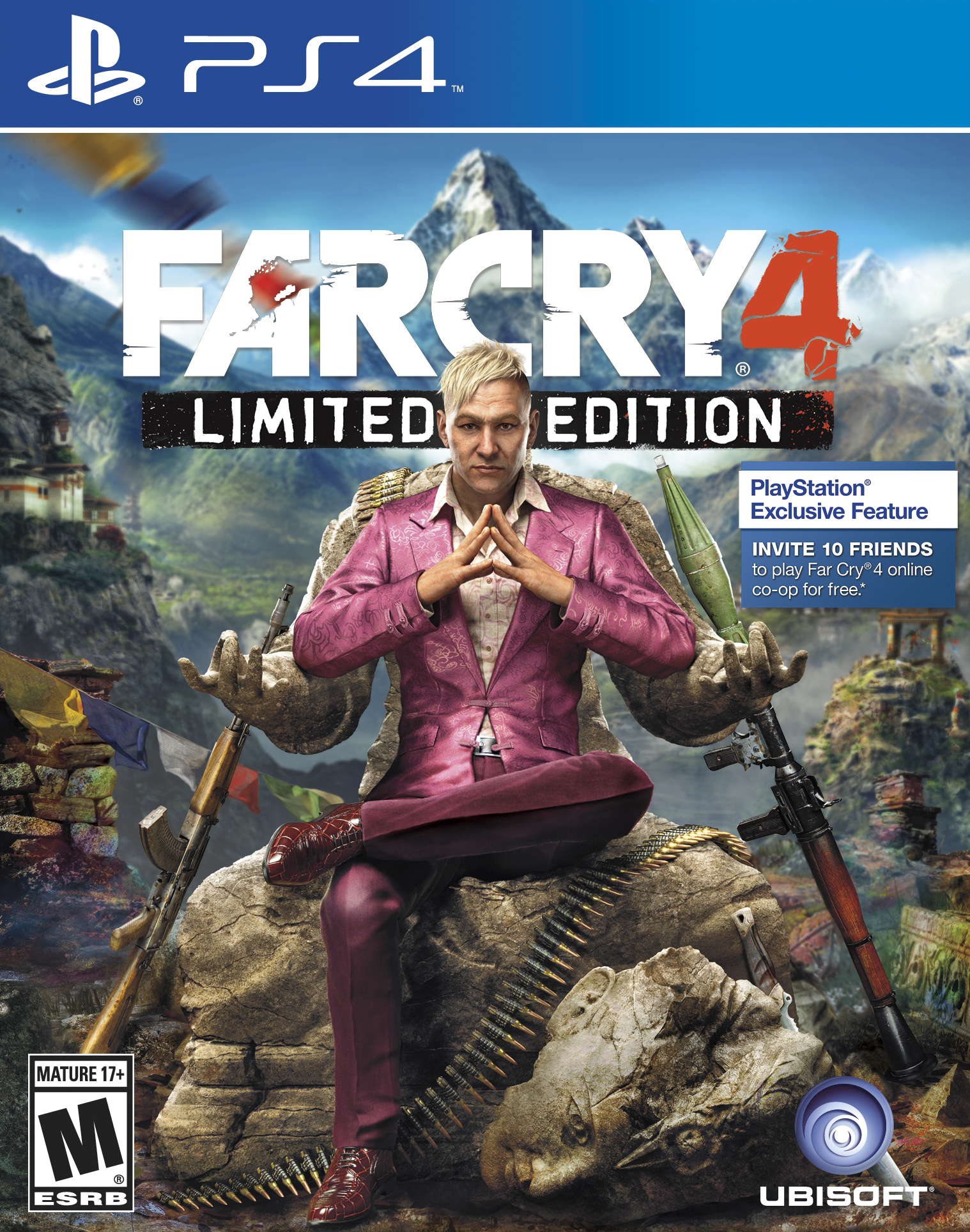 Far Cry 4: Limited Edition