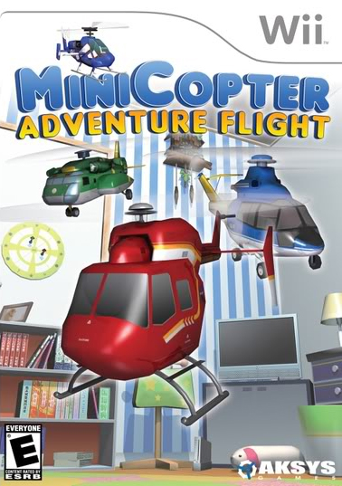 MiniCopter: Adventure Flight