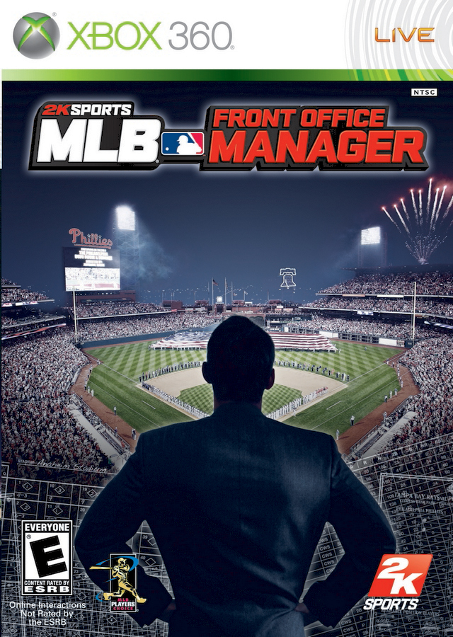MLB Front Office Manager [2K Sports]