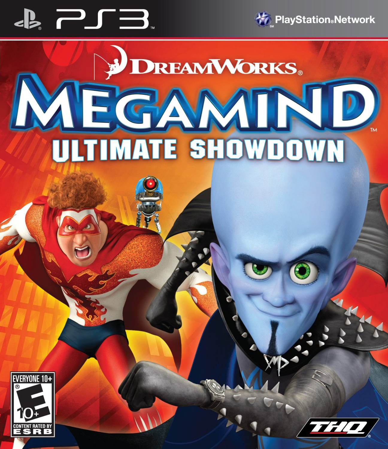 Megamind: Ultimate Showdown [DreamWorks]