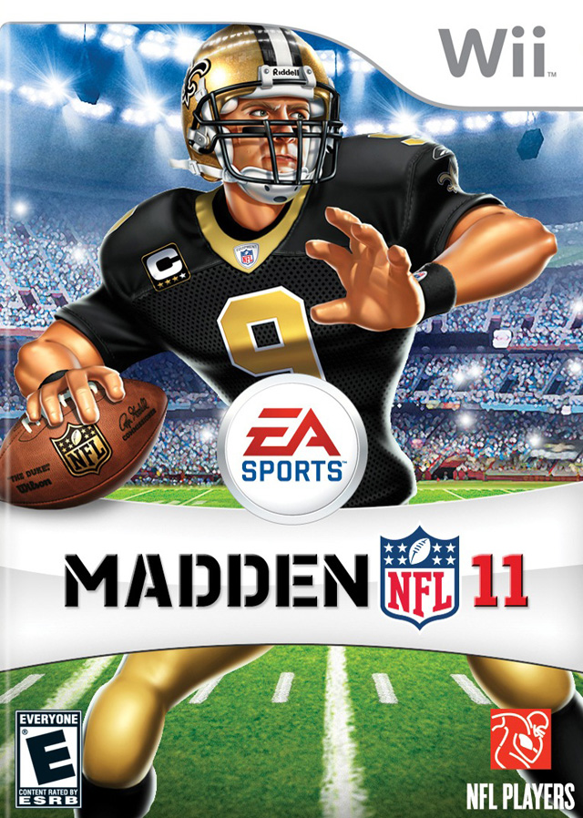 Madden NFL 11 [EA Sports]