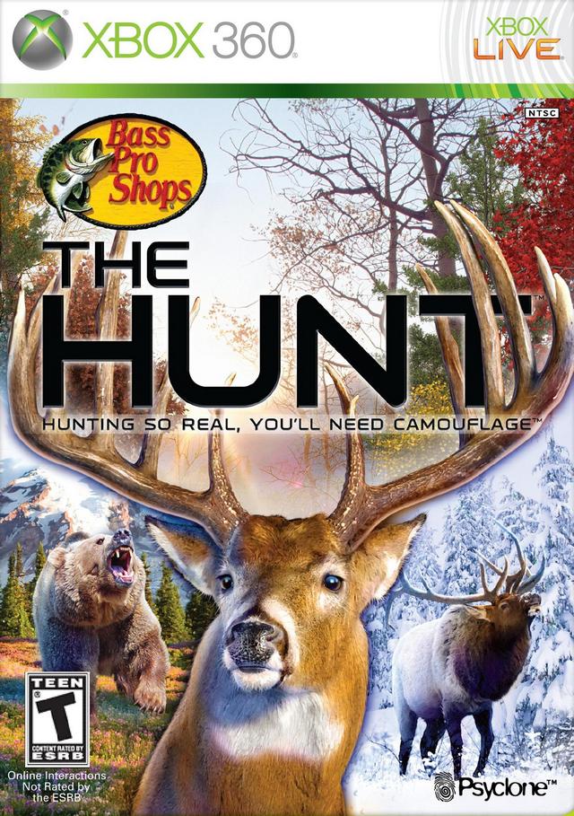 The Hunt [Bass Pro Shops]