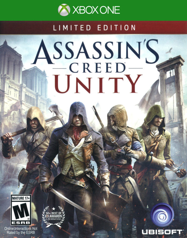 Assassin's Creed: Unity: Limited Edition