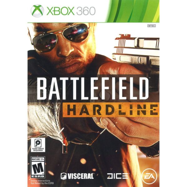 Battlefield: Hardline