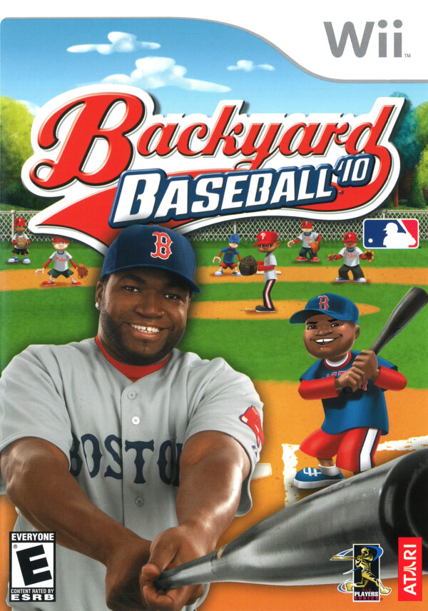 Backyard Baseball 10