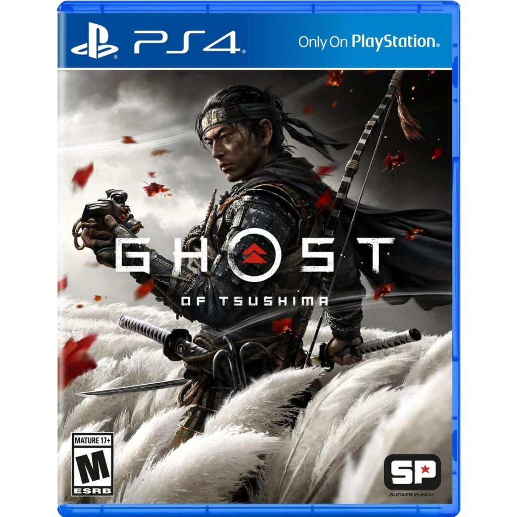 Ghost of Tsushima