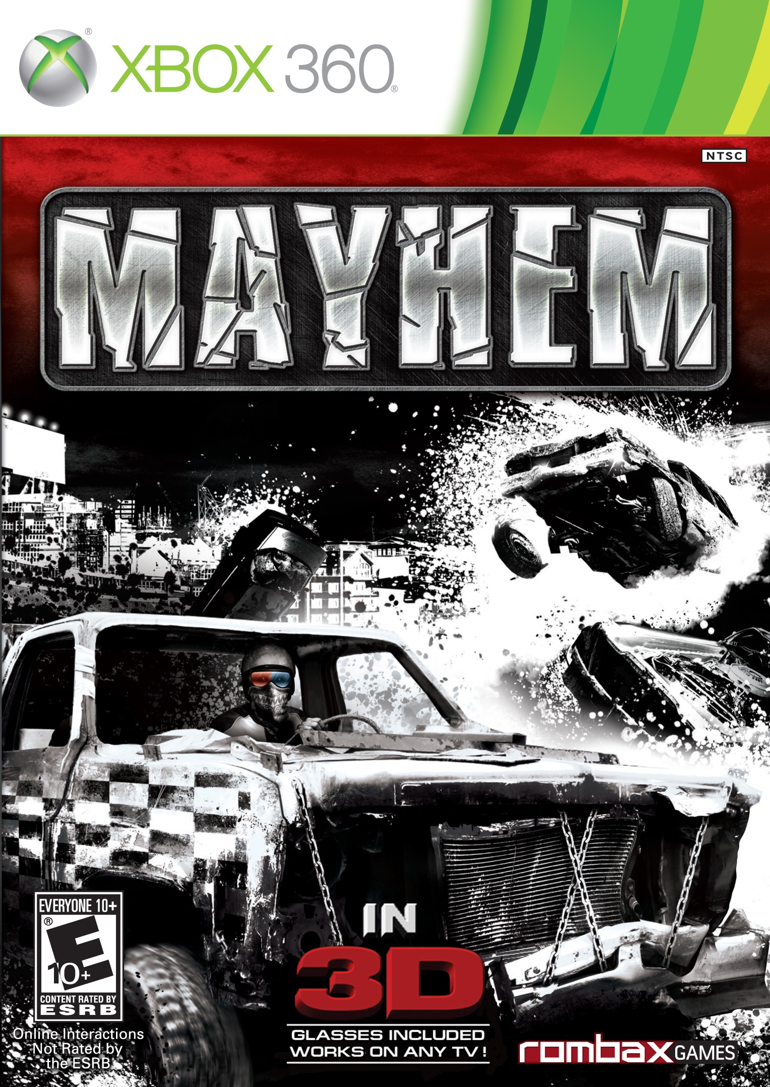 Mayhem [3D]