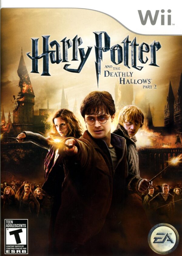 Harry Potter and the Deathly Hallows: Part 2