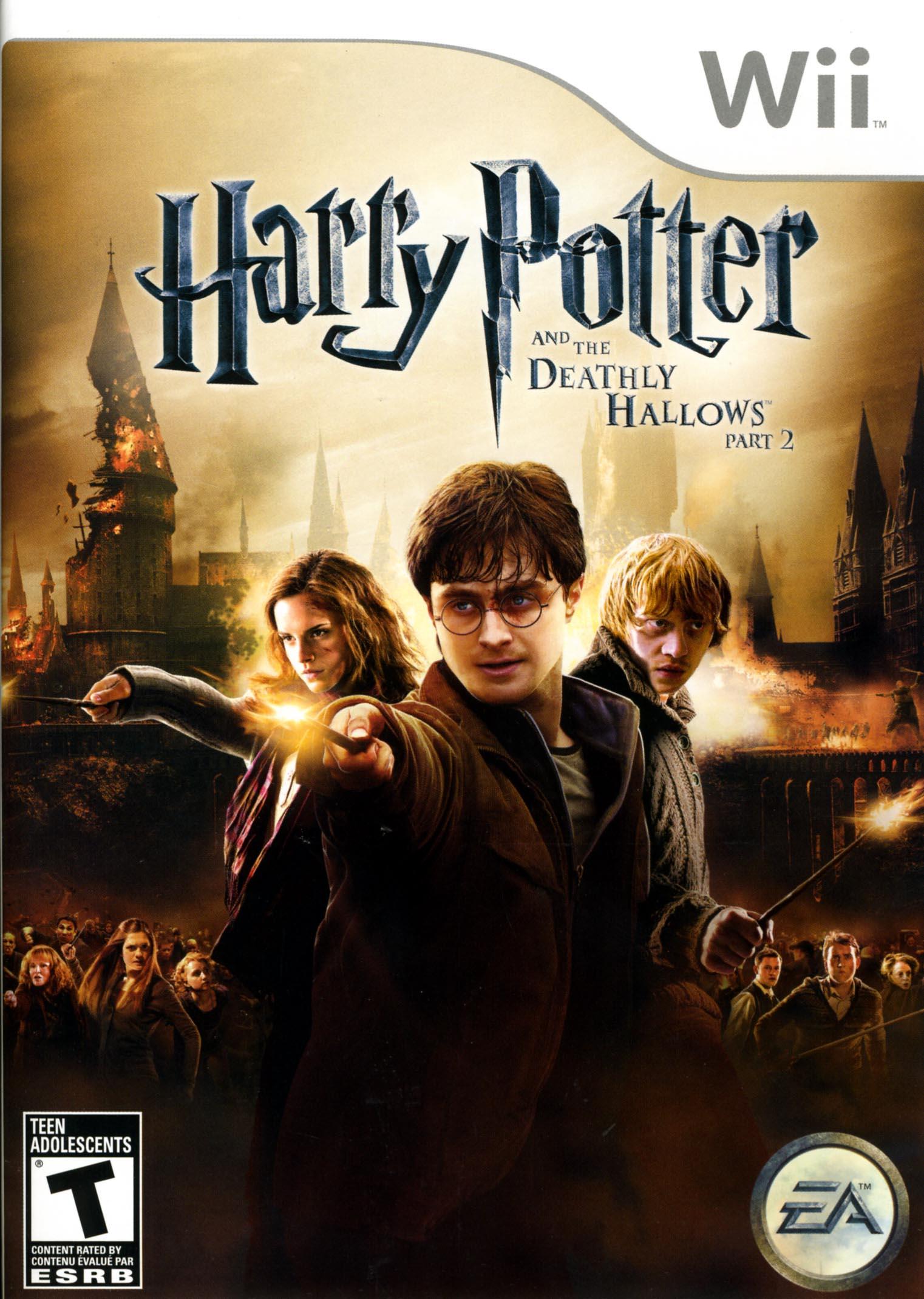 Harry Potter and the Deathly Hallows: Part 2
