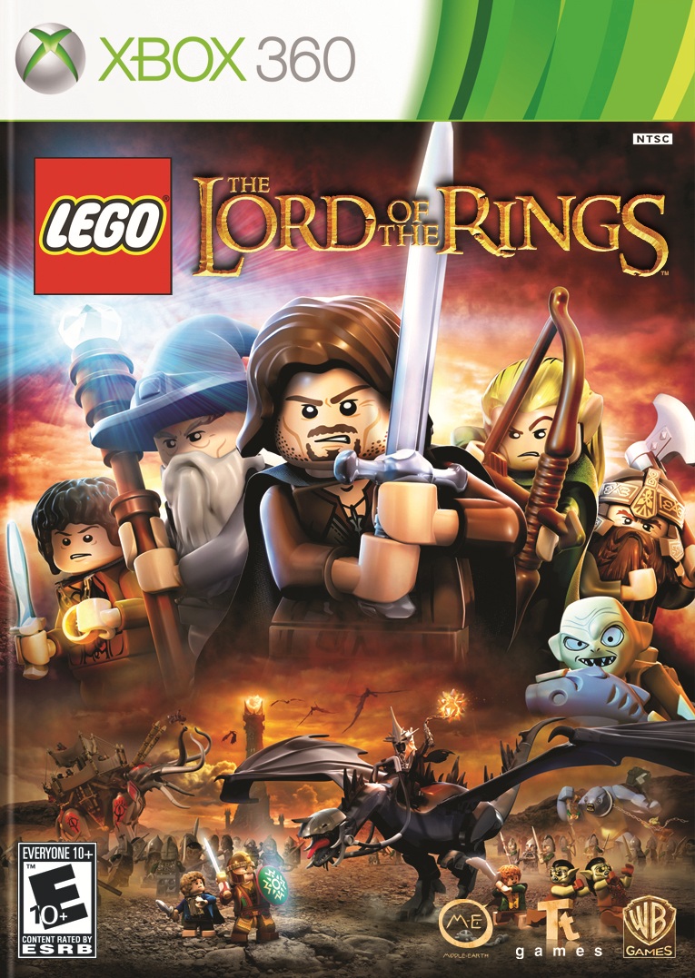 LEGO Lord of the Rings