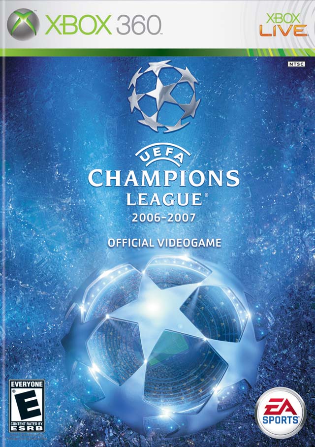 UEFA Champions League 2006-2007: Official Video Game