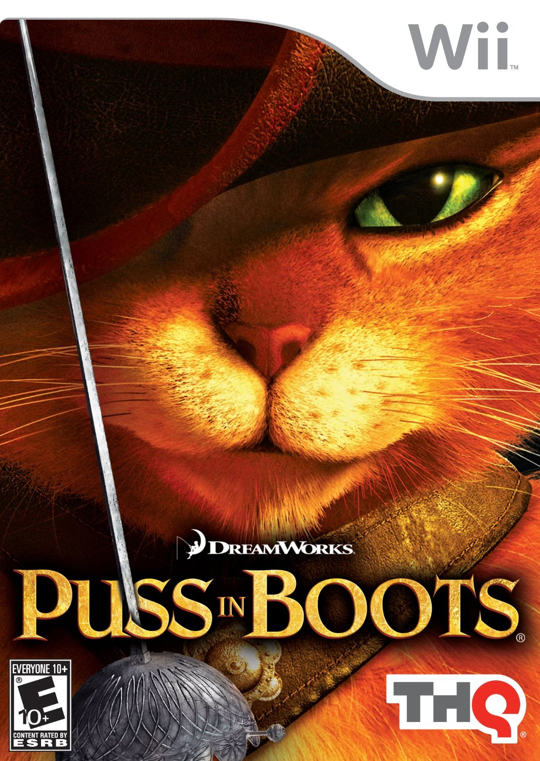 Puss in Boots [Dreamworks]