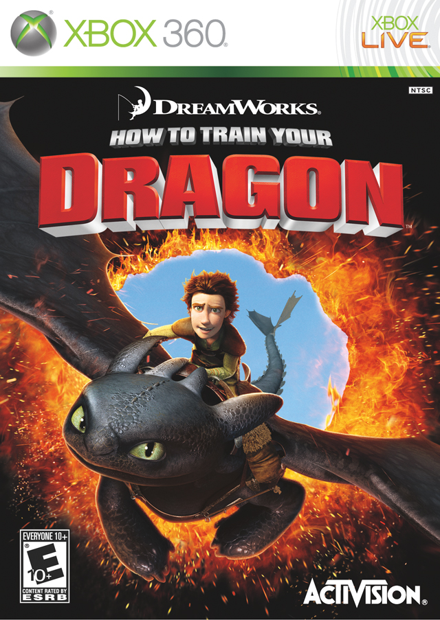 How to Train Your Dragon [DreamWorks]
