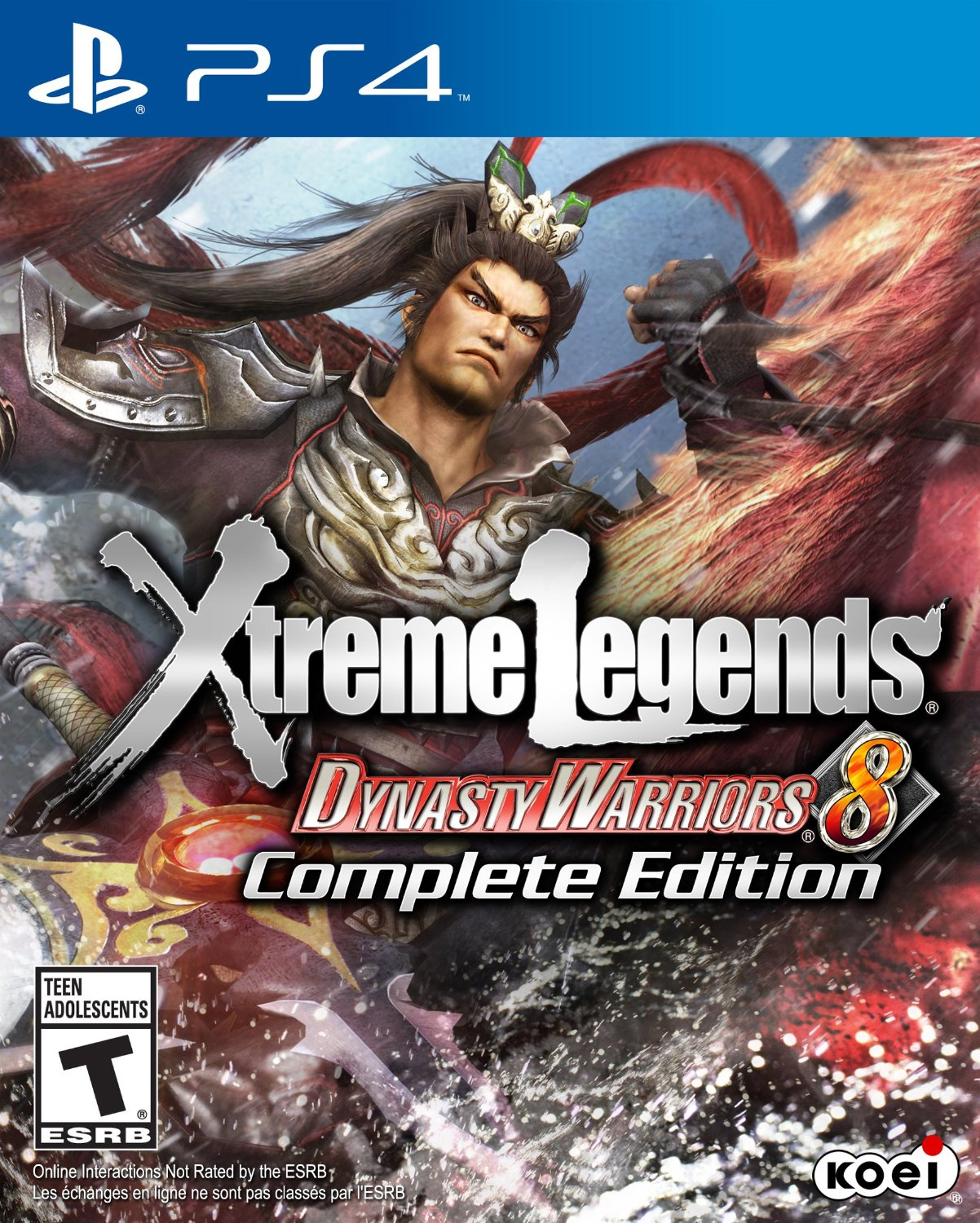 Dynasty Warriors 8: Xtreme Legends: Complete Edition