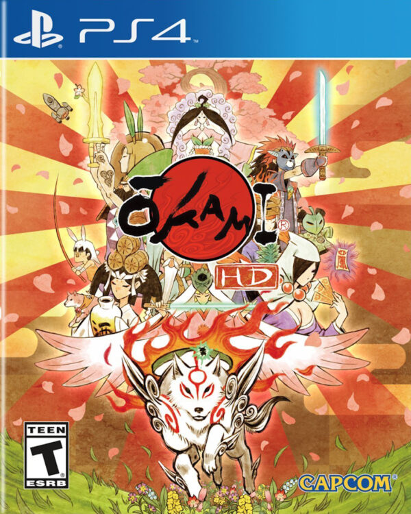Okami HD