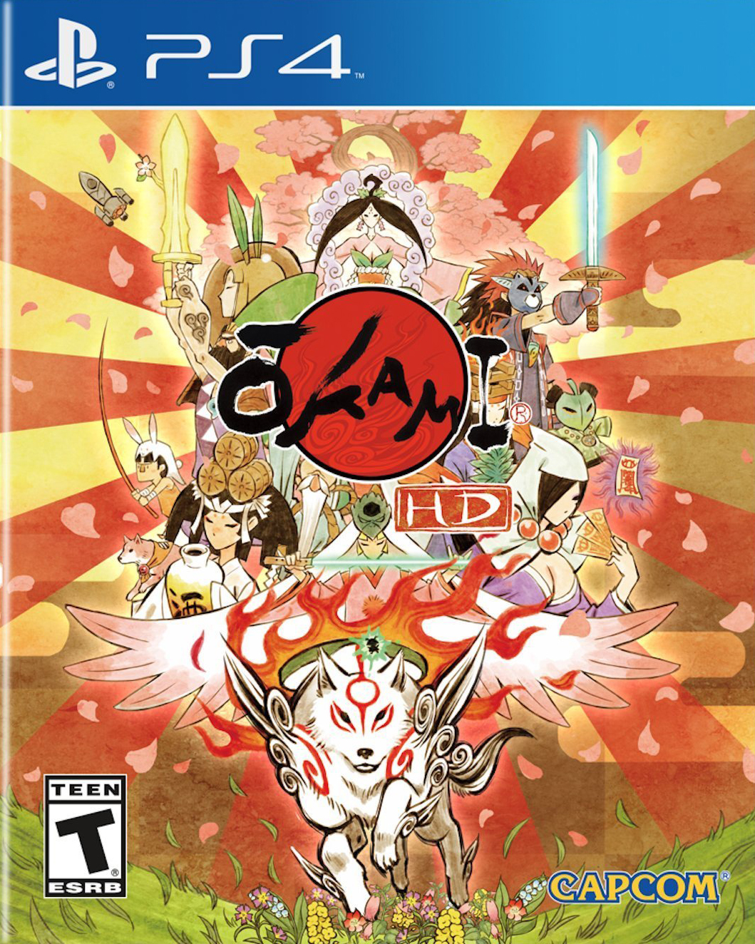 Okami HD