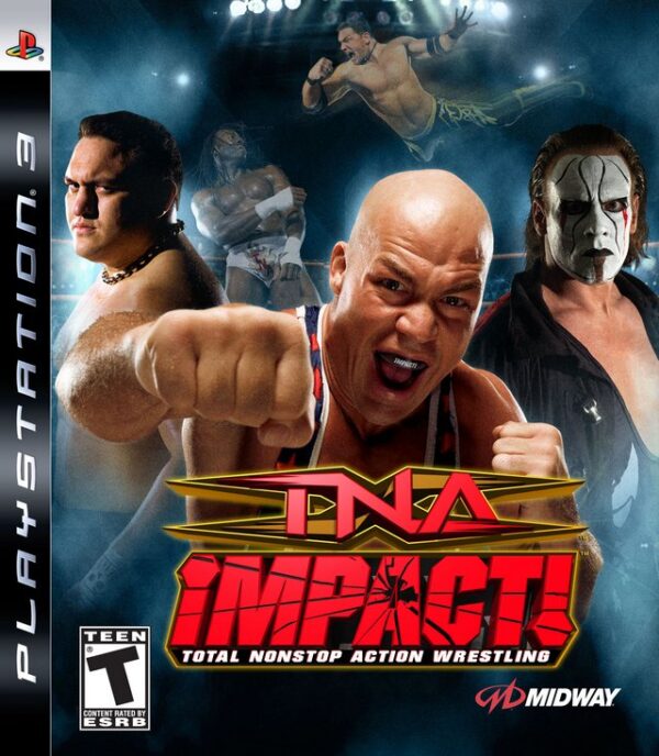 TNA Impact!