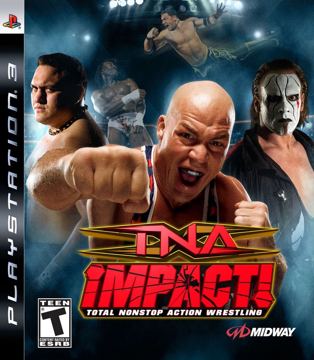 TNA Impact!