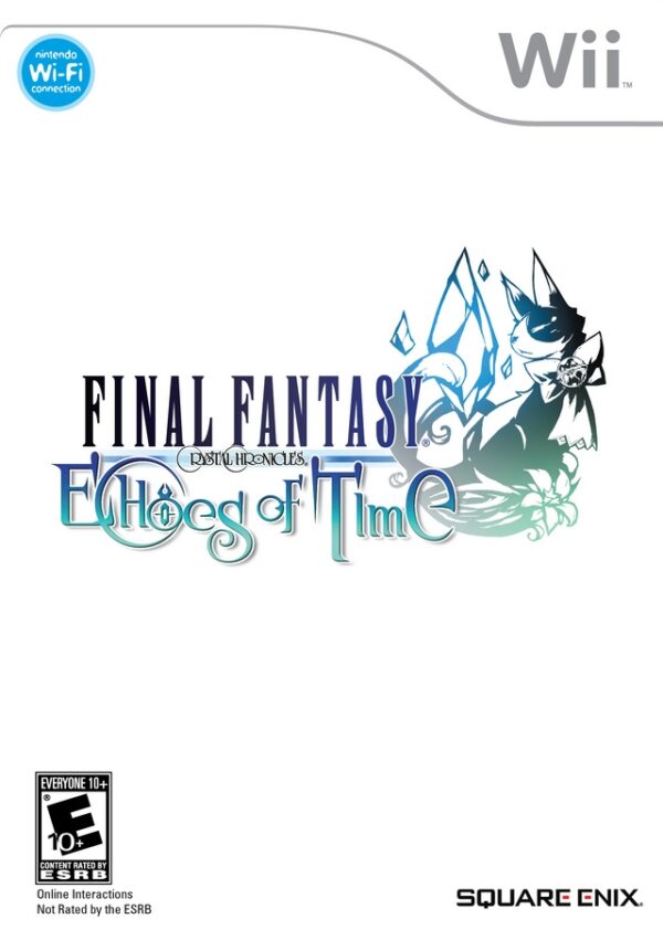 Final Fantasy: Crystal Chronicles: Echoes of Time