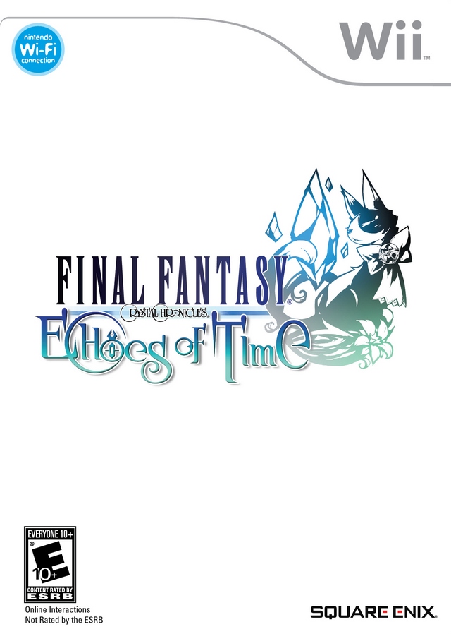 Final Fantasy: Crystal Chronicles: Echoes of Time