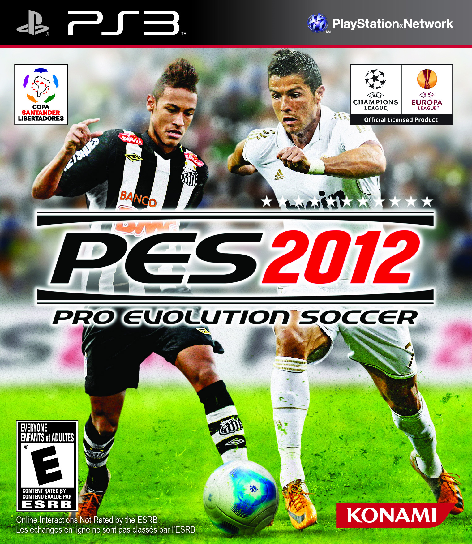 PES: 2012 Pro Evolution Soccer