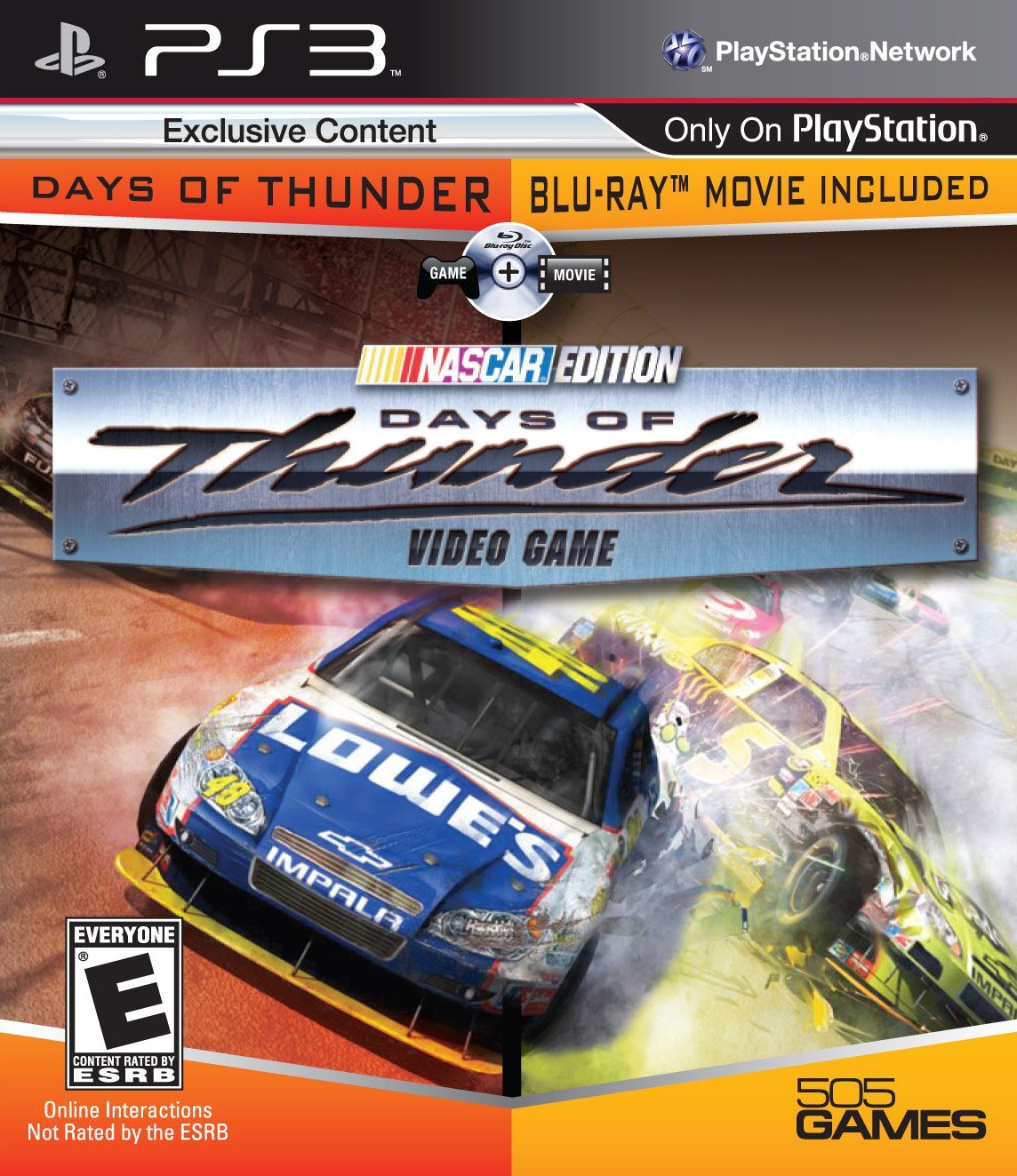 Days of Thunder: Video Game: Nascar Edition