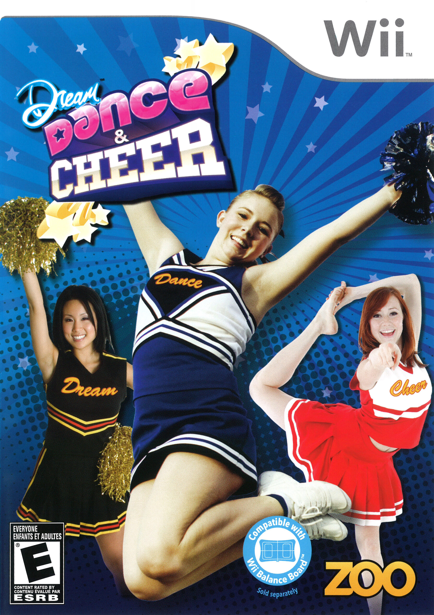 Dream Dance and Cheer
