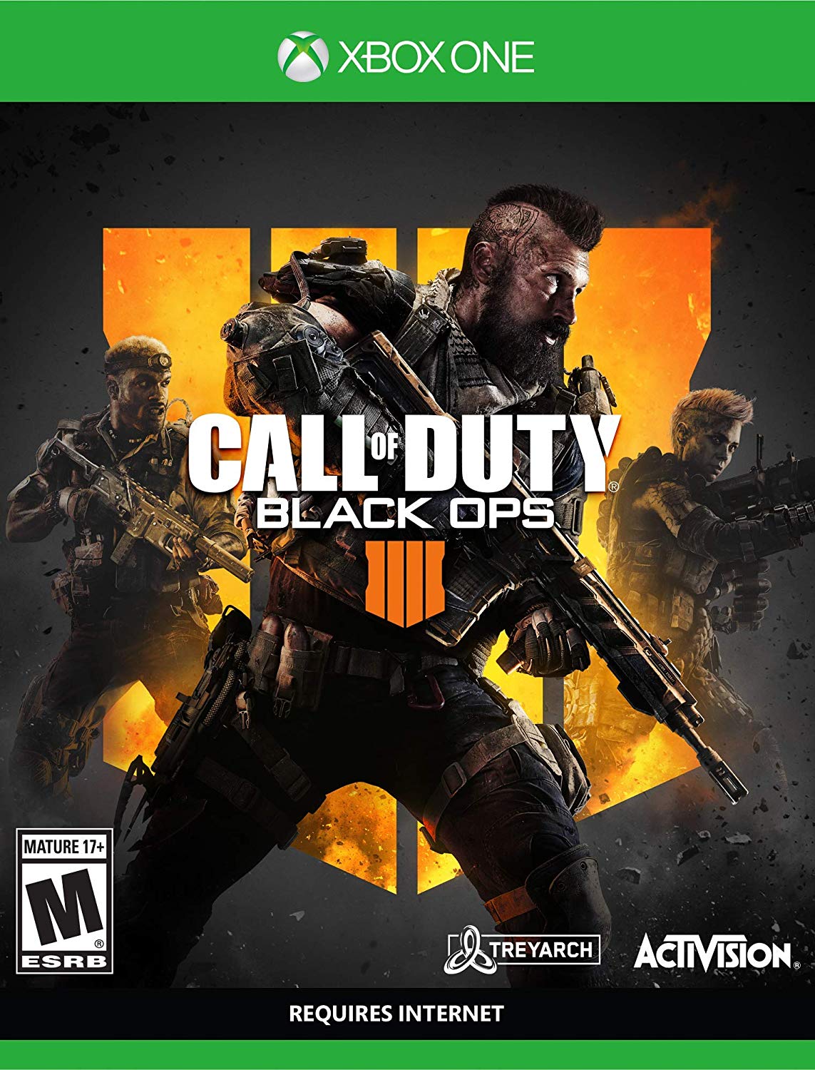 Call of Duty: Black Ops IIII