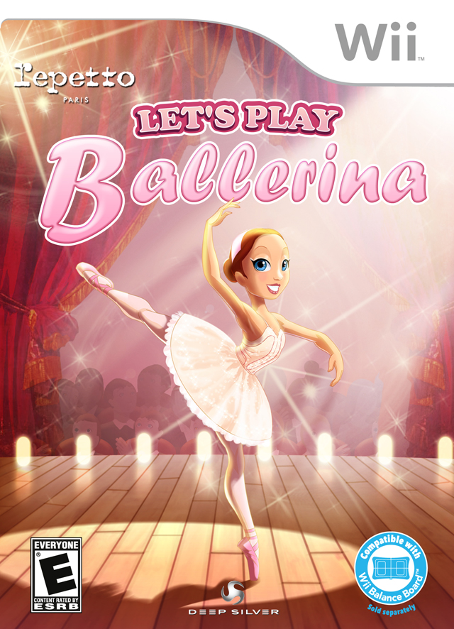 Let's Play: Ballerina
