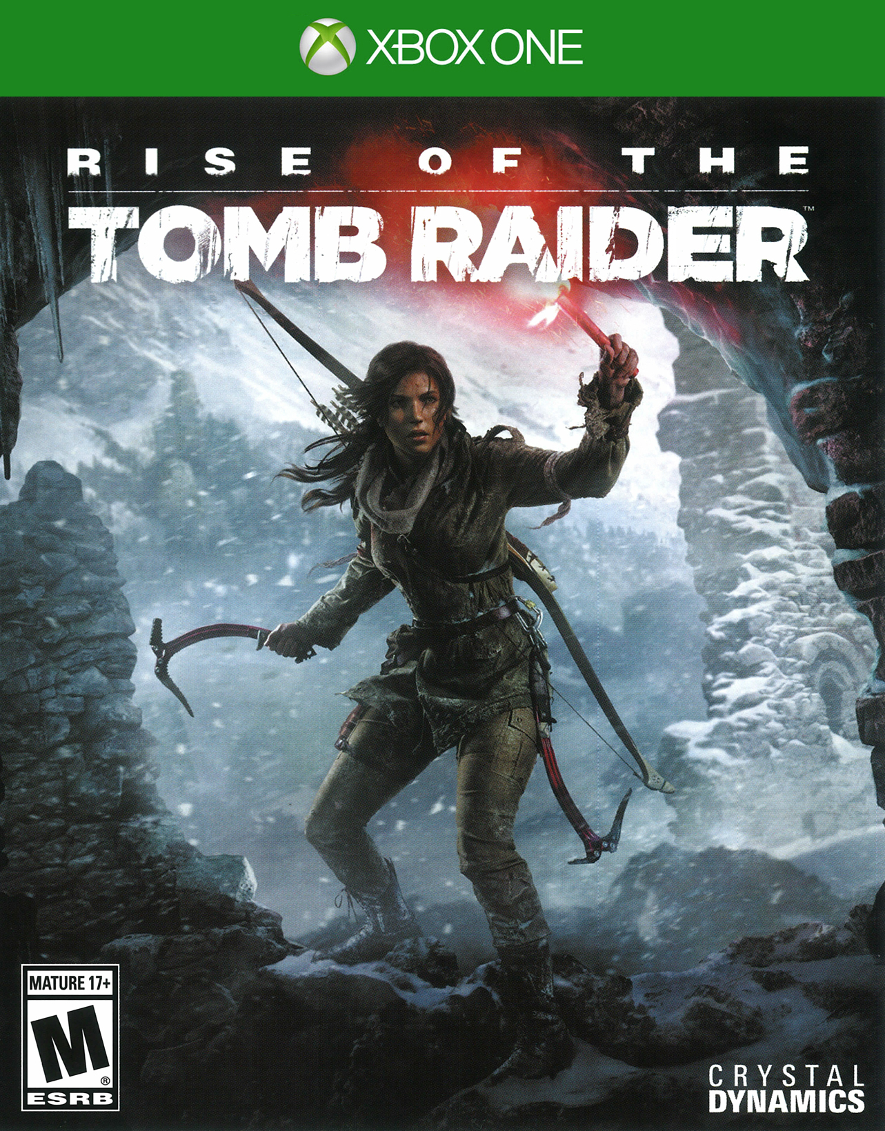 Rise of the Tomb Raider