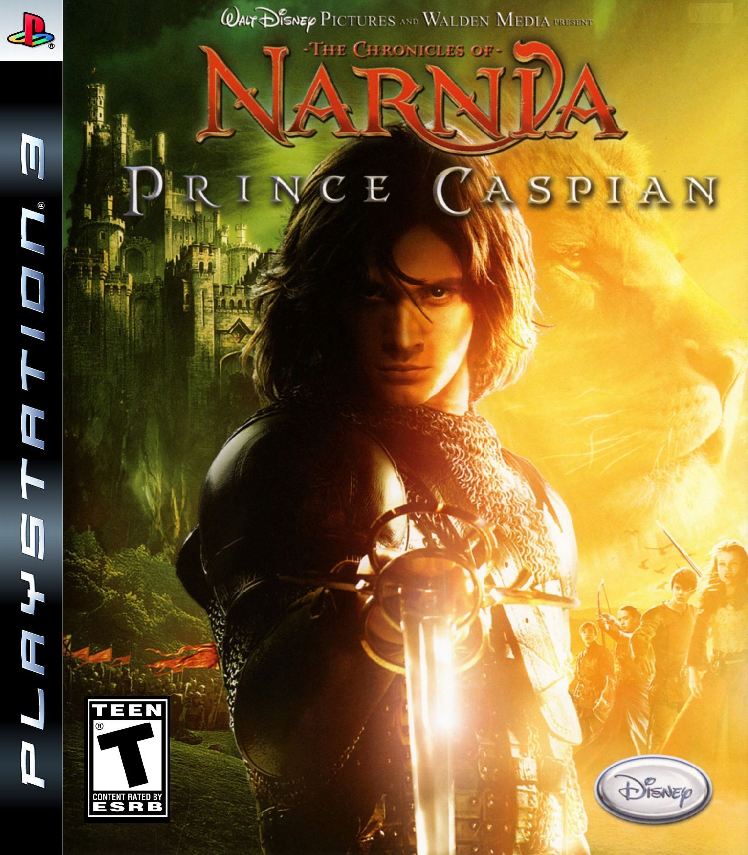The Chronicles of Narnia: Prince Caspian [Walt Disney Pictures and Walden Media Present]