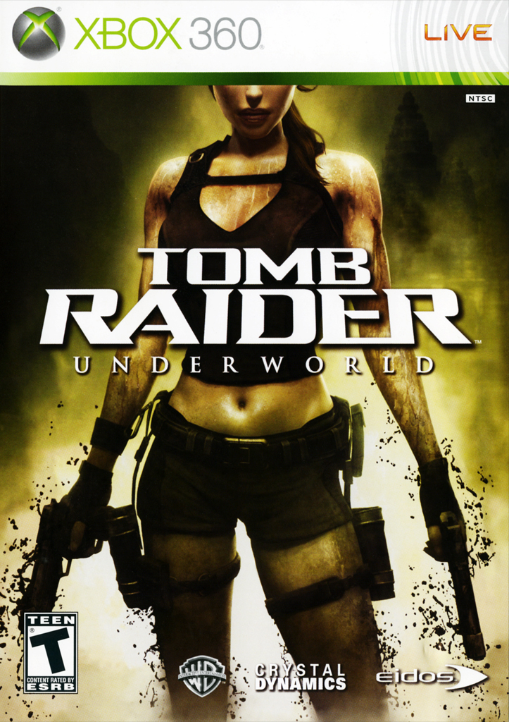 Tomb Raider: Underworld