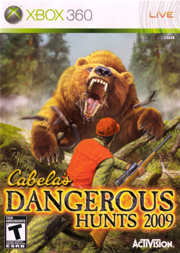 Dangerous Hunts 2009 [Cabela's]