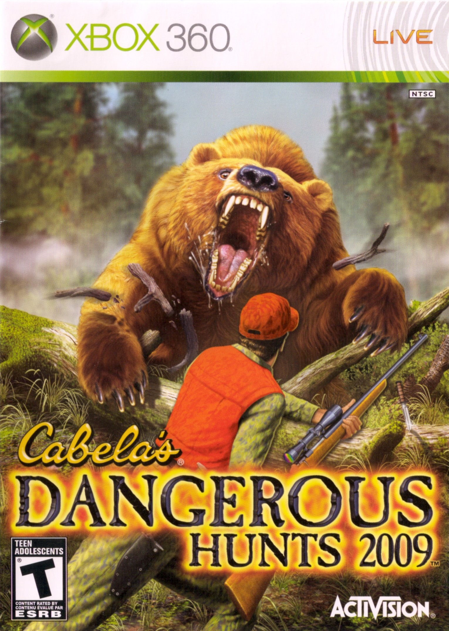Dangerous Hunts 2009 [Cabela's]