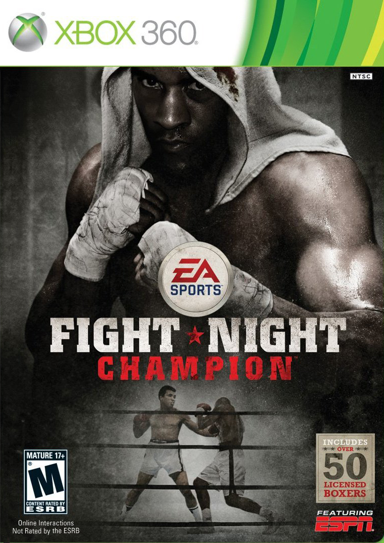 Fight Night Champion [EA Sports]