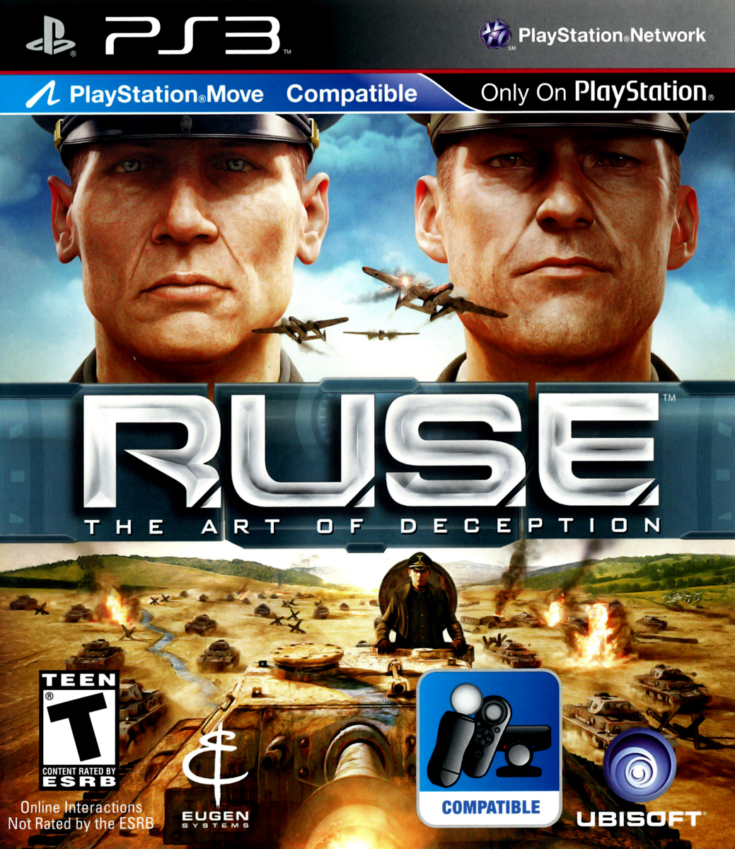 R.U.S.E.: The Art Of Deception