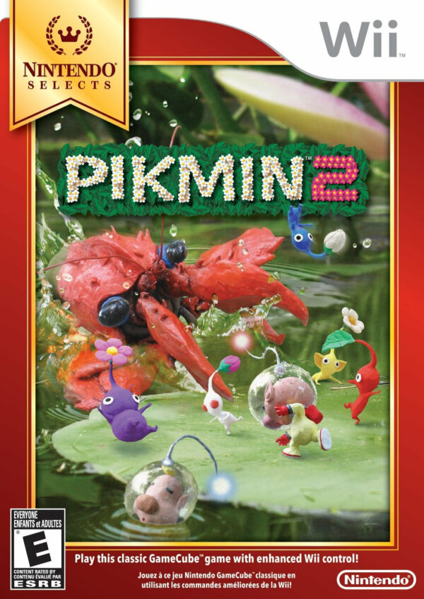 Pikmin 2