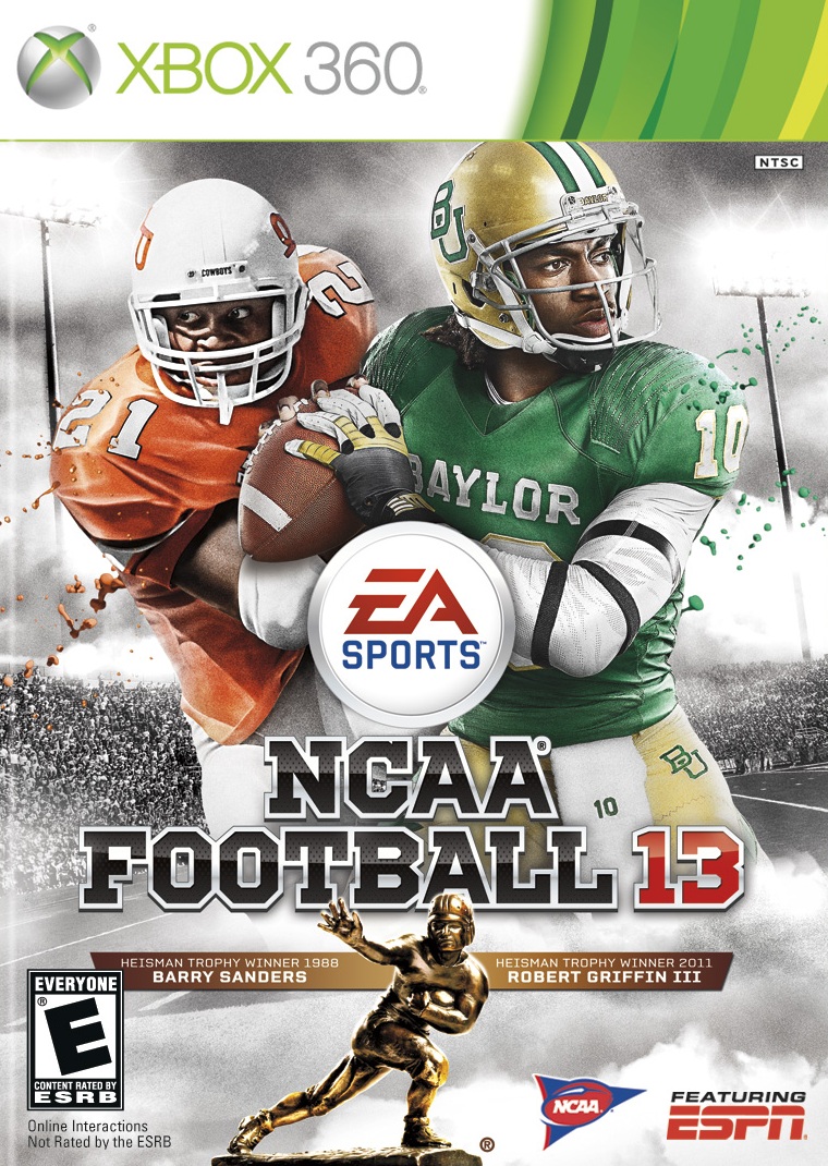 NCAA Football 13 [EA Sports]