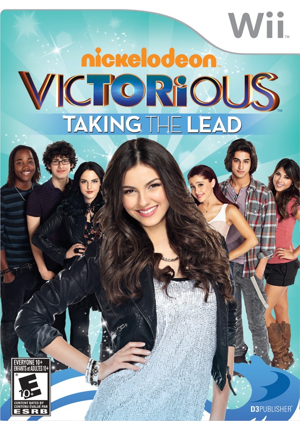 Victorious: Taking the Lead [Nickelodeon]