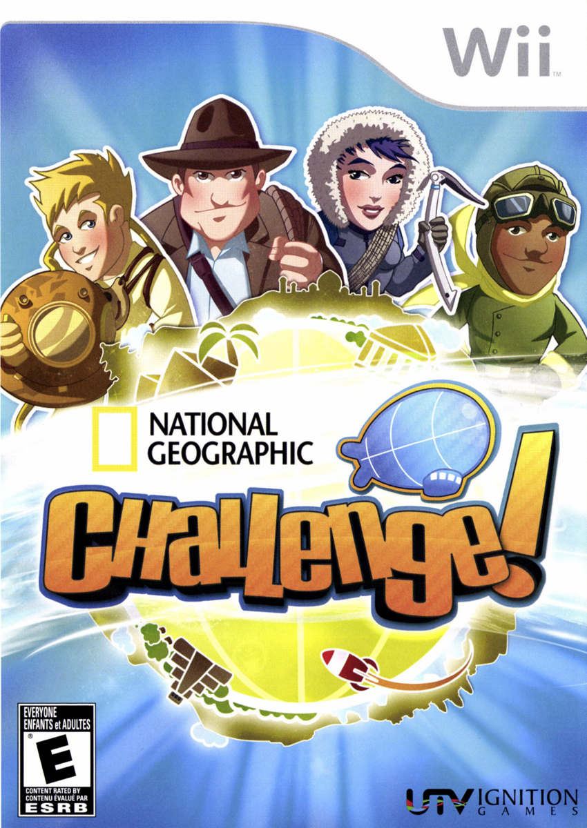 Challenge! [National Geographic]