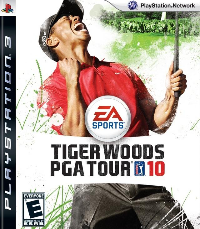 Tiger Woods PGA Tour 10 [EA Sports]