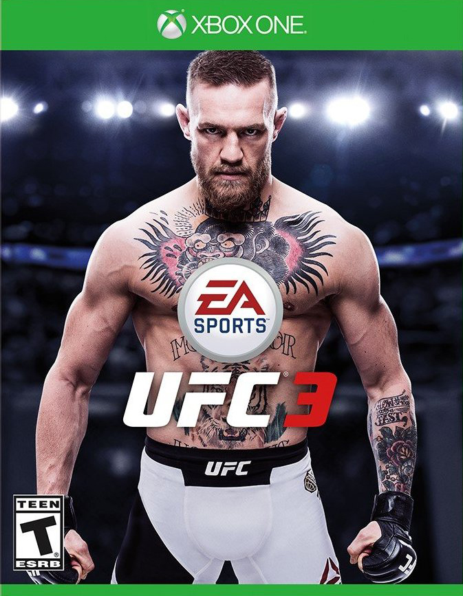 UFC 3 [EA Sports]