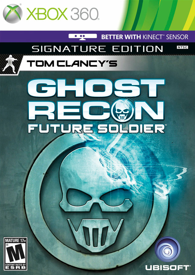 Ghost Recon: Future Soldier [Tom Clancy's]