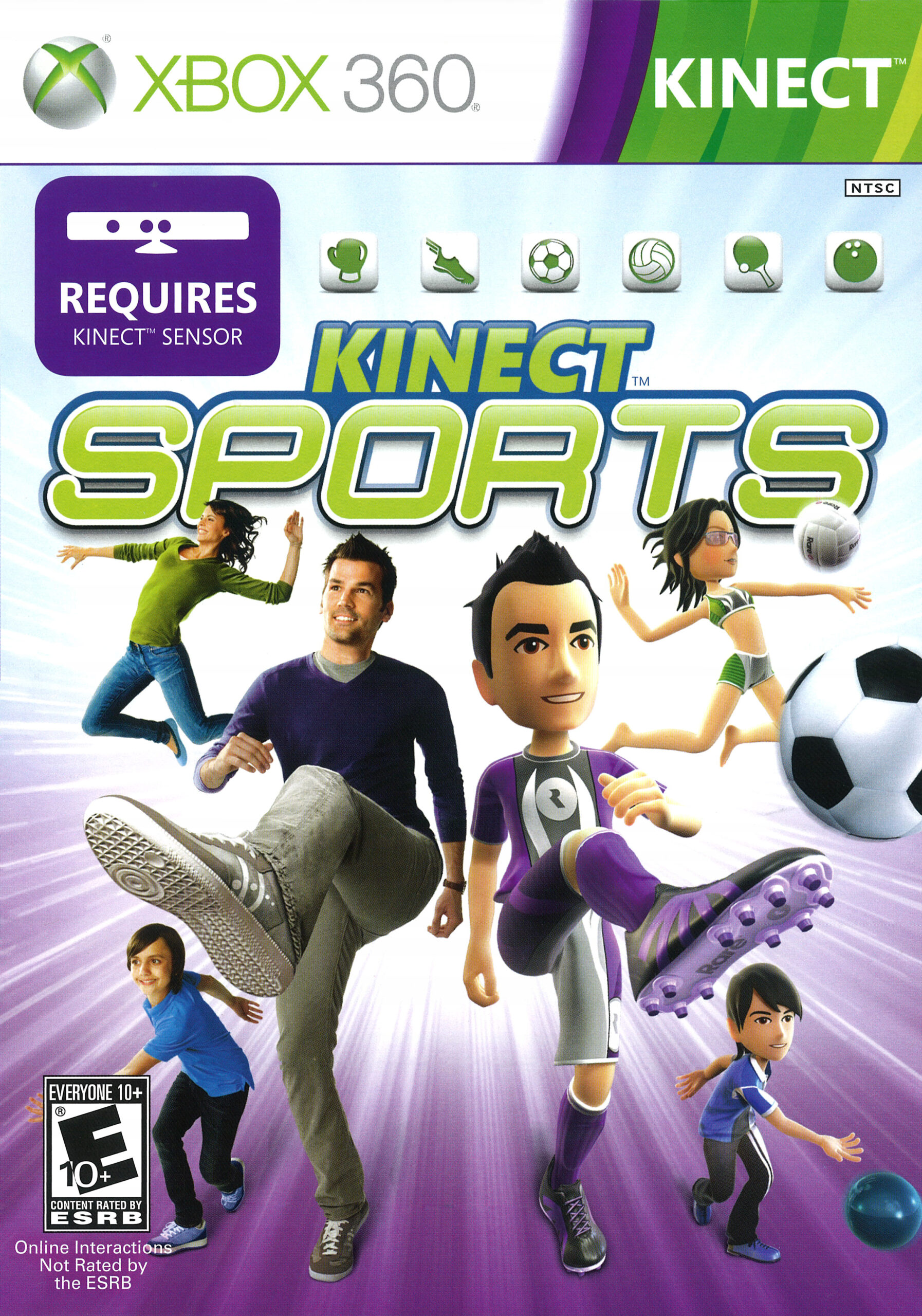 Kinect Sports