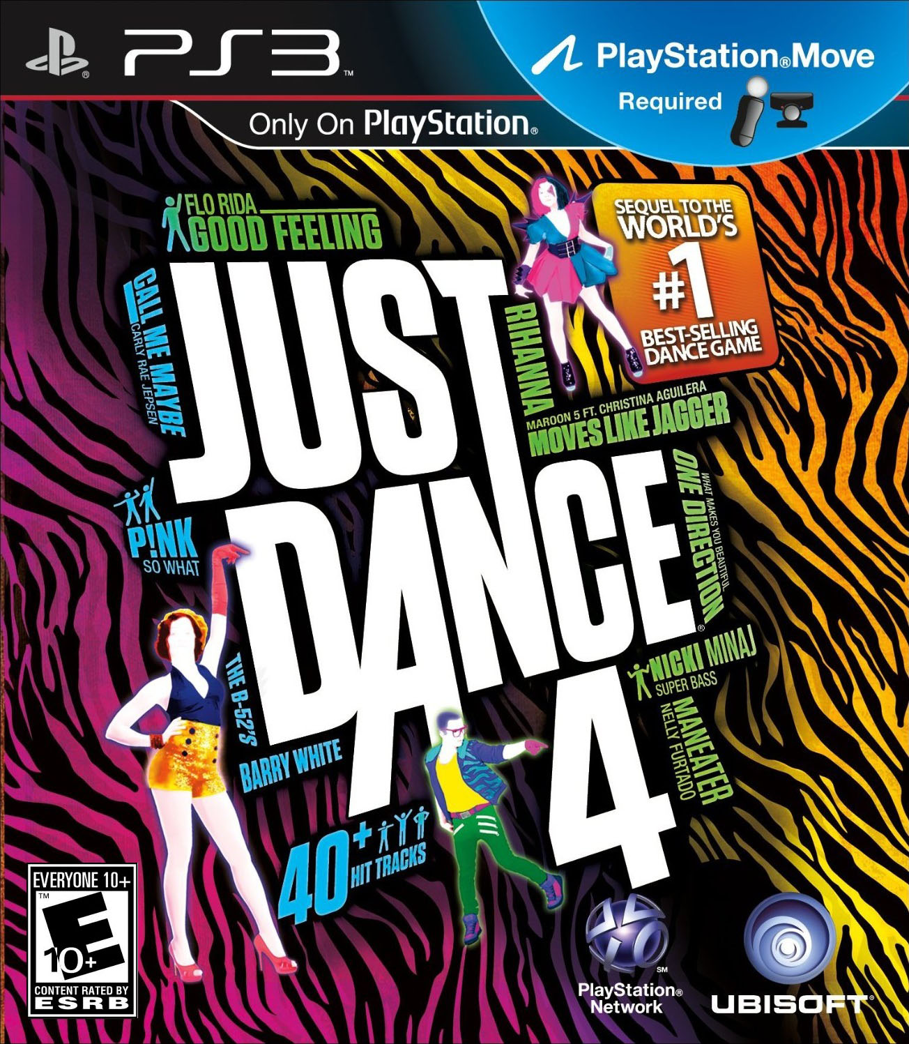 Just Dance 4