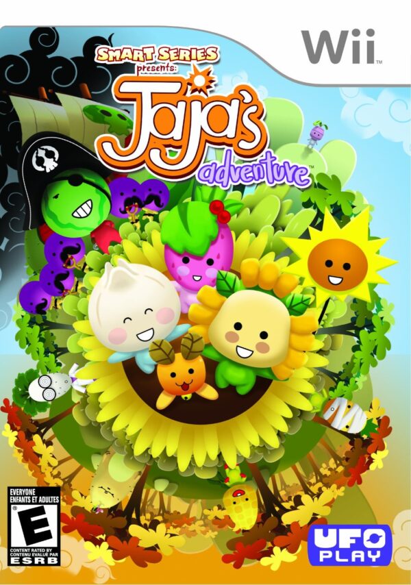 Jaja Adventure [Smart Series Presents]