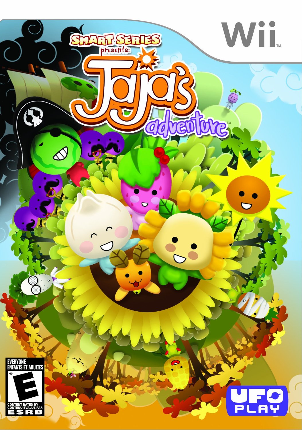 Jaja Adventure [Smart Series Presents]